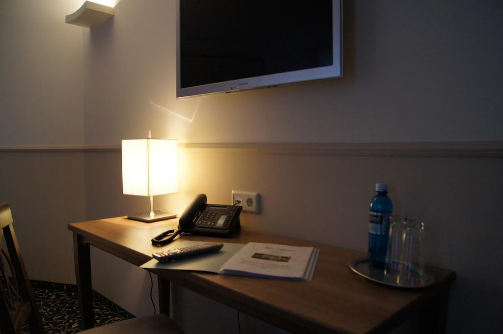 Hotel Andreas Dresden Bilik gambar