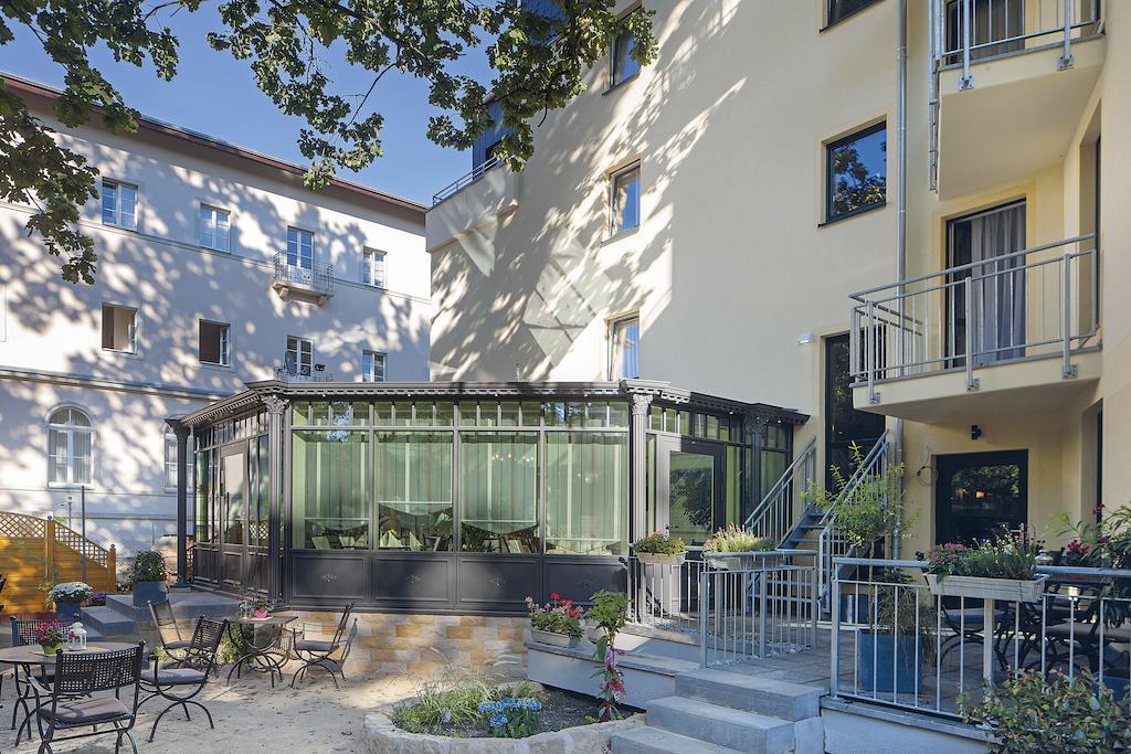 Hotel Andreas Dresden Luaran gambar