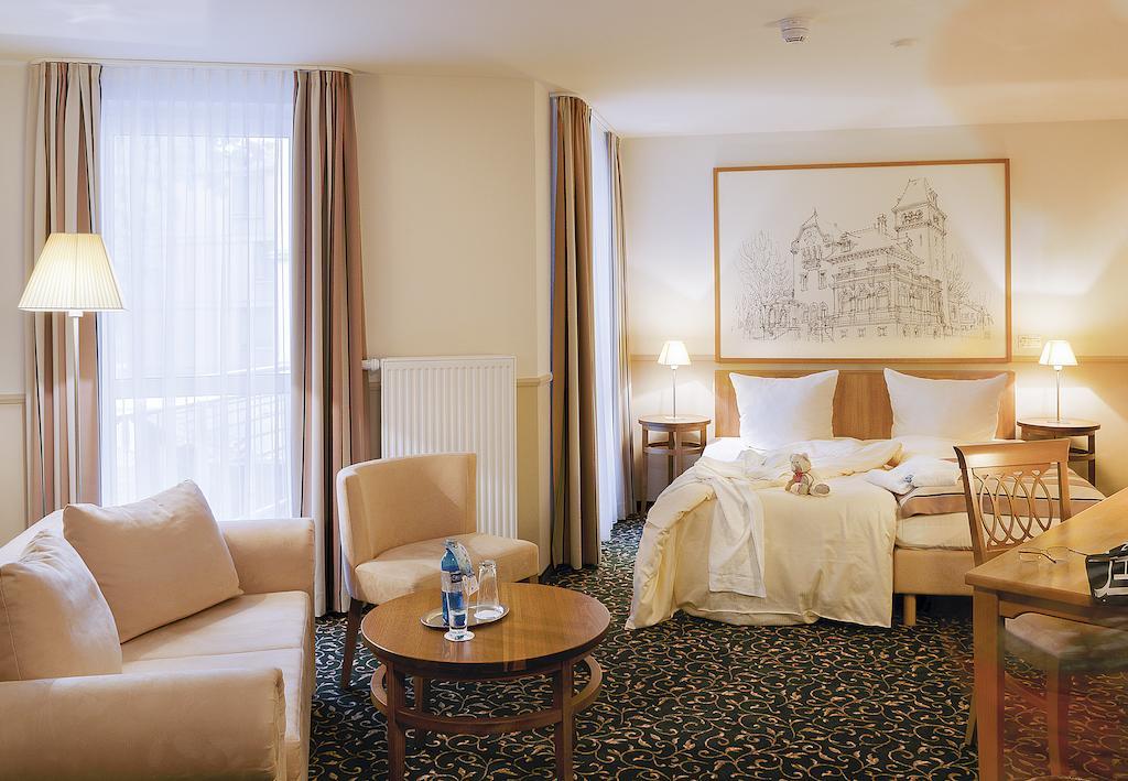 Hotel Andreas Dresden Bilik gambar
