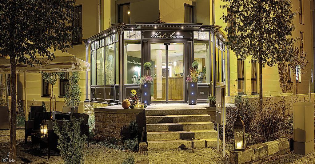 Hotel Andreas Dresden Luaran gambar