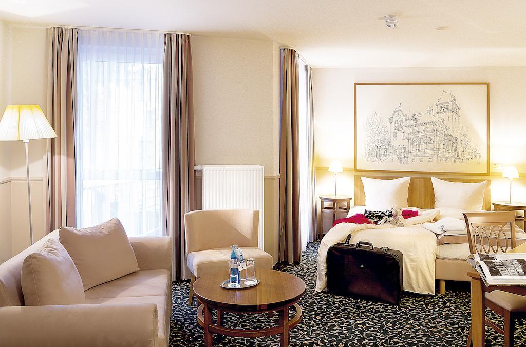 Hotel Andreas Dresden Bilik gambar